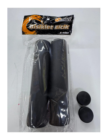 Bisiklet Elcik Siyah