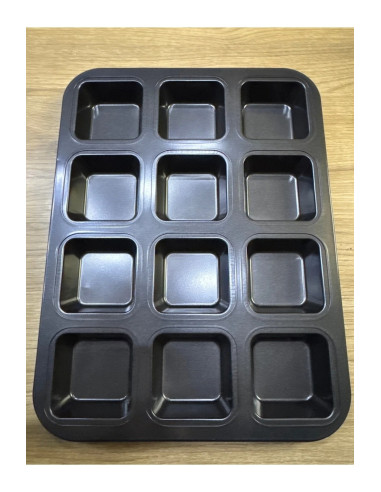 12'li Muffin Kalıbı | Cupcake ve Kek...