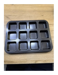 12'li Muffin Kalıbı | Cupcake ve Kek Kalıbı 2