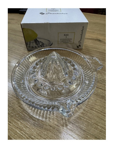Paşabahçe 54209 Kesme Cam Limon...