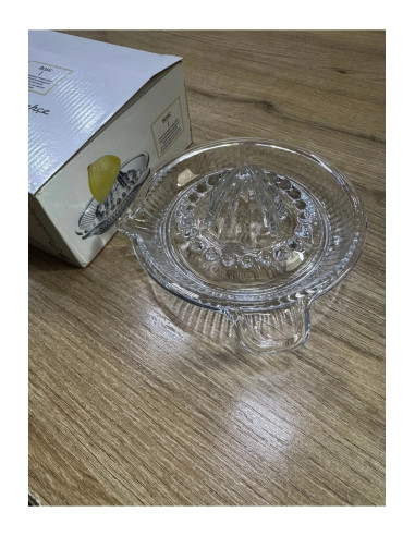 Paşabahçe 54209 Kesme Cam Limon...