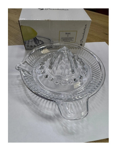 Paşabahçe 54209 Kesme Cam Limon...