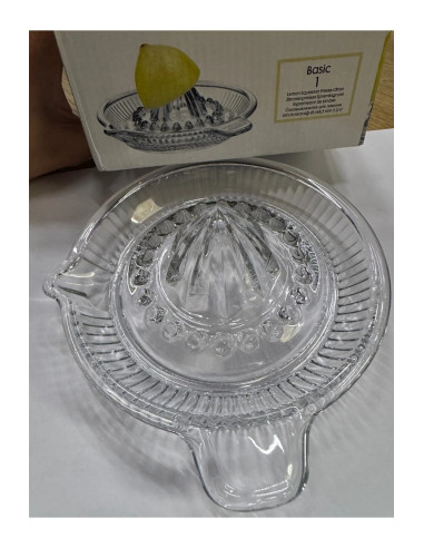 Paşabahçe 54209 Kesme Cam Limon...