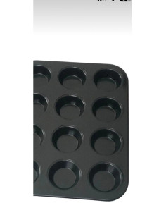 12'li Muffin Kalıbı - Yapışmaz Cupcake Kek Kalıbı Seti 2