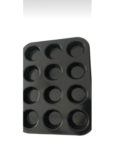 12'li Muffin Kalıbı - Yapışmaz...