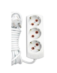 Batton 3’lü Grup Priz 5 Metre - Dayanıklı ve Güvenli Kablo 2